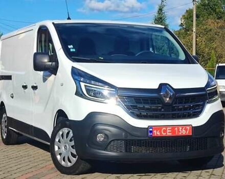 Белый Рено Трафик, объемом двигателя 2 л и пробегом 182 тыс. км за 17600 $, фото 16 на Automoto.ua