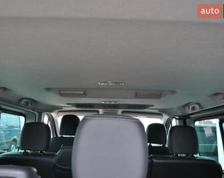 Белый Рено Трафик, объемом двигателя 2 л и пробегом 160 тыс. км за 32500 $, фото 49 на Automoto.ua