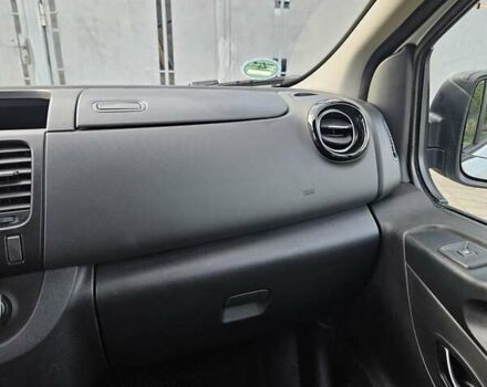 Белый Рено Трафик, объемом двигателя 2 л и пробегом 260 тыс. км за 16700 $, фото 13 на Automoto.ua