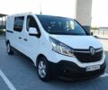 Белый Рено Трафик, объемом двигателя 2 л и пробегом 103 тыс. км за 20700 $, фото 1 на Automoto.ua