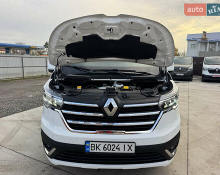 Белый Рено Трафик, объемом двигателя 2 л и пробегом 79 тыс. км за 27999 $, фото 22 на Automoto.ua