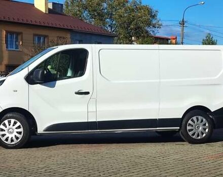 Белый Рено Трафик, объемом двигателя 2 л и пробегом 182 тыс. км за 17600 $, фото 11 на Automoto.ua