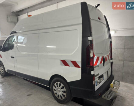 Білий Рено Трафік, об'ємом двигуна 2 л та пробігом 111 тис. км за 20500 $, фото 2 на Automoto.ua