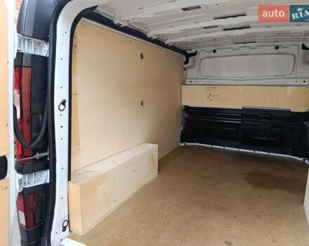 Белый Рено Трафик, объемом двигателя 2 л и пробегом 212 тыс. км за 17500 $, фото 39 на Automoto.ua