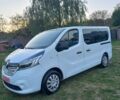 Білий Рено Трафік, об'ємом двигуна 2 л та пробігом 209 тис. км за 22590 $, фото 1 на Automoto.ua