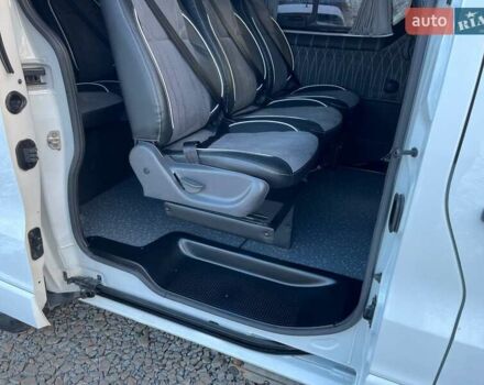 Белый Рено Трафик, объемом двигателя 2 л и пробегом 188 тыс. км за 22900 $, фото 47 на Automoto.ua