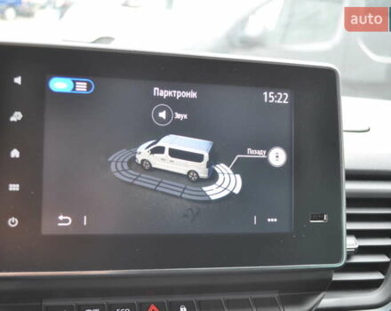 Белый Рено Трафик, объемом двигателя 2 л и пробегом 160 тыс. км за 32500 $, фото 86 на Automoto.ua