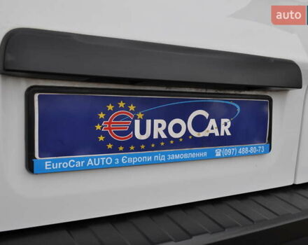 Белый Рено Трафик, объемом двигателя 2 л и пробегом 160 тыс. км за 32500 $, фото 33 на Automoto.ua