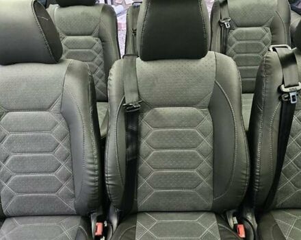 Белый Рено Трафик, объемом двигателя 2 л и пробегом 247 тыс. км за 24999 $, фото 9 на Automoto.ua