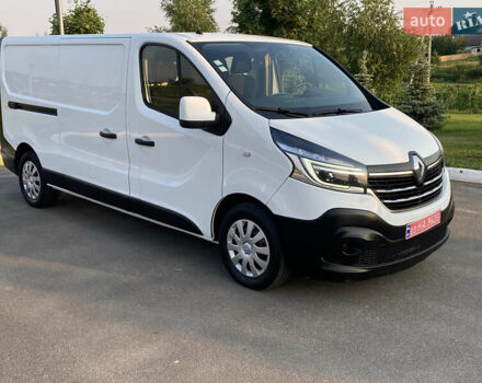 Белый Рено Трафик, объемом двигателя 2 л и пробегом 218 тыс. км за 17450 $, фото 47 на Automoto.ua