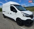 Білий Рено Трафік, об'ємом двигуна 2 л та пробігом 132 тис. км за 18999 $, фото 1 на Automoto.ua