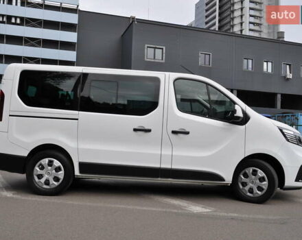 Белый Рено Трафик, объемом двигателя 2 л и пробегом 160 тыс. км за 32500 $, фото 6 на Automoto.ua