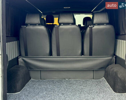 Белый Рено Трафик, объемом двигателя 2 л и пробегом 79 тыс. км за 27999 $, фото 16 на Automoto.ua