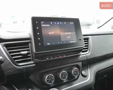 Белый Рено Трафик, объемом двигателя 2 л и пробегом 160 тыс. км за 32500 $, фото 65 на Automoto.ua