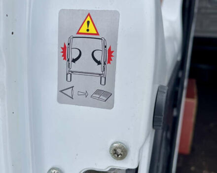 Білий Рено Трафік, об'ємом двигуна 2 л та пробігом 198 тис. км за 16600 $, фото 40 на Automoto.ua