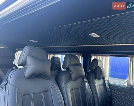 Белый Рено Трафик, объемом двигателя 2 л и пробегом 127 тыс. км за 22000 $, фото 6 на Automoto.ua