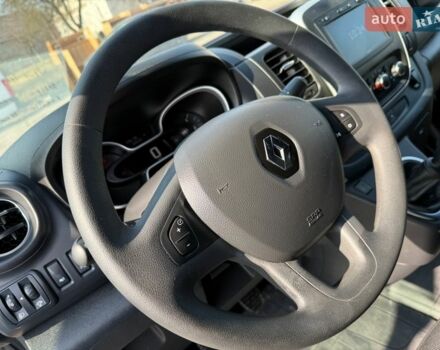 Білий Рено Трафік, об'ємом двигуна 2 л та пробігом 206 тис. км за 19800 $, фото 22 на Automoto.ua