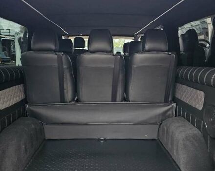 Белый Рено Трафик, объемом двигателя 2 л и пробегом 247 тыс. км за 24999 $, фото 11 на Automoto.ua