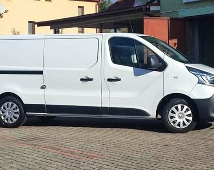 Белый Рено Трафик, объемом двигателя 2 л и пробегом 182 тыс. км за 17600 $, фото 20 на Automoto.ua