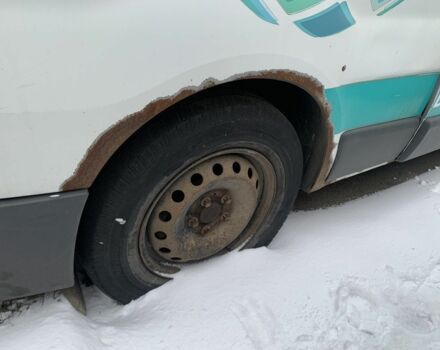 Білий Рено Трафік, об'ємом двигуна 1.5 л та пробігом 1000 тис. км за 6800 $, фото 7 на Automoto.ua