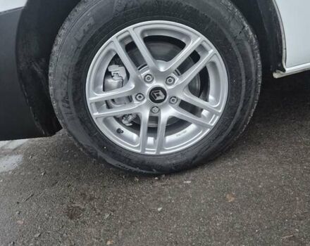 Білий Рено Трафік, об'ємом двигуна 2 л та пробігом 107 тис. км за 22500 $, фото 17 на Automoto.ua