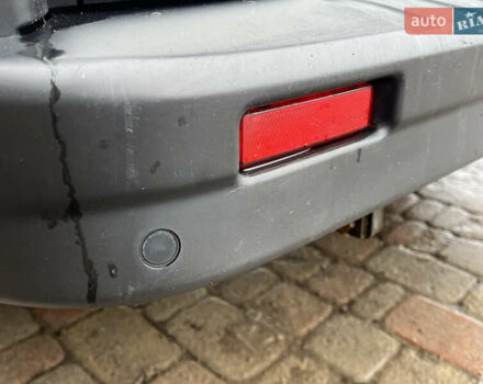 Білий Рено Трафік, об'ємом двигуна 2 л та пробігом 154 тис. км за 16999 $, фото 7 на Automoto.ua