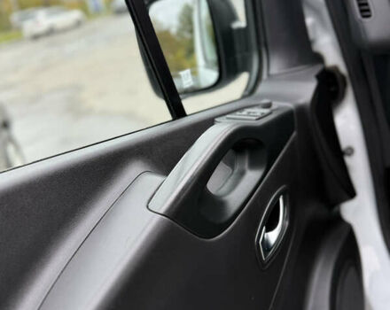 Рено Трафік 2021 у Хмельницькому на Automoto.ua Білий Рено Трафік, об'ємом двигуна 2 л та пробігом 126 тис. км за 25700 $, фото 13 на Automoto.ua