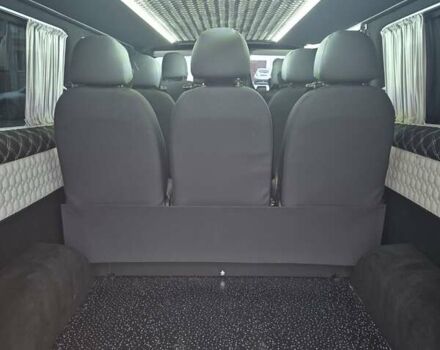 Белый Рено Трафик, объемом двигателя 2 л и пробегом 107 тыс. км за 22700 $, фото 14 на Automoto.ua