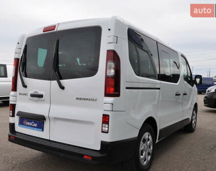 Белый Рено Трафик, объемом двигателя 2 л и пробегом 160 тыс. км за 32500 $, фото 36 на Automoto.ua