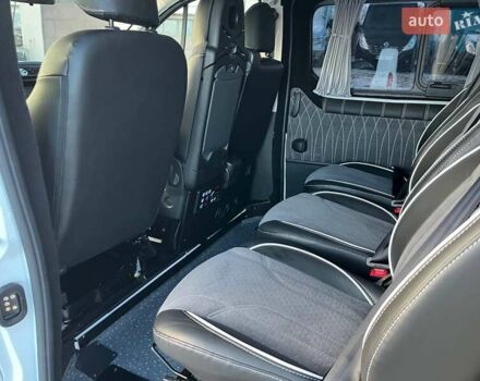 Белый Рено Трафик, объемом двигателя 2 л и пробегом 188 тыс. км за 22900 $, фото 33 на Automoto.ua