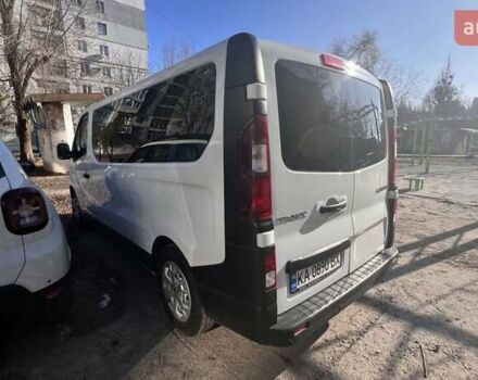 Белый Рено Трафик, объемом двигателя 1.6 л и пробегом 70 тыс. км за 29000 $, фото 12 на Automoto.ua