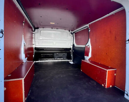 Белый Рено Трафик, объемом двигателя 2 л и пробегом 186 тыс. км за 17750 $, фото 48 на Automoto.ua