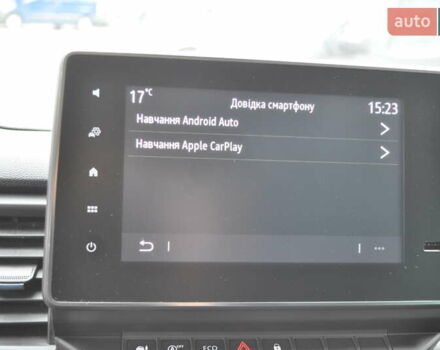 Белый Рено Трафик, объемом двигателя 2 л и пробегом 160 тыс. км за 32500 $, фото 87 на Automoto.ua