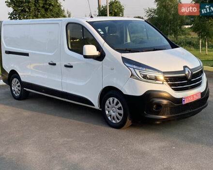 Белый Рено Трафик, объемом двигателя 2 л и пробегом 218 тыс. км за 17450 $, фото 14 на Automoto.ua