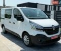 Белый Рено Трафик, объемом двигателя 2 л и пробегом 196 тыс. км за 18499 $, фото 1 на Automoto.ua