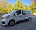 Белый Рено Трафик, объемом двигателя 2 л и пробегом 176 тыс. км за 23312 $, фото 1 на Automoto.ua