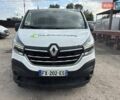 Белый Рено Трафик, объемом двигателя 2 л и пробегом 120 тыс. км за 14500 $, фото 1 на Automoto.ua