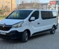 Білий Рено Трафік, об'ємом двигуна 2 л та пробігом 255 тис. км за 21900 $, фото 1 на Automoto.ua