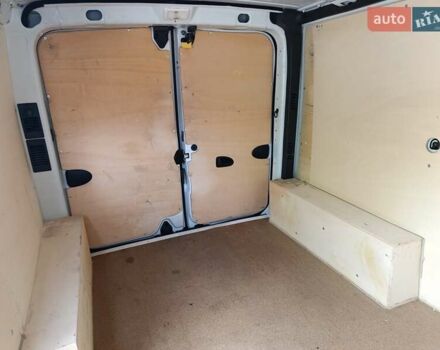 Белый Рено Трафик, объемом двигателя 2 л и пробегом 212 тыс. км за 17500 $, фото 37 на Automoto.ua