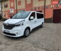 Белый Рено Трафик, объемом двигателя 2 л и пробегом 176 тыс. км за 22900 $, фото 1 на Automoto.ua