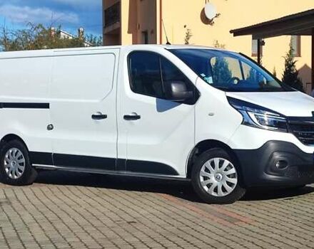 Белый Рено Трафик, объемом двигателя 2 л и пробегом 182 тыс. км за 17600 $, фото 21 на Automoto.ua