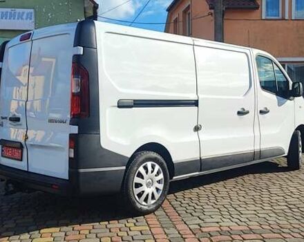 Белый Рено Трафик, объемом двигателя 2 л и пробегом 182 тыс. км за 17600 $, фото 18 на Automoto.ua