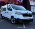 Білий Рено Трафік, об'ємом двигуна 2 л та пробігом 183 тис. км за 29990 $, фото 1 на Automoto.ua