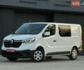 Белый Рено Трафик, объемом двигателя 2 л и пробегом 239 тыс. км за 24900 $, фото 1 на Automoto.ua