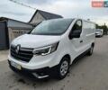 Белый Рено Трафик, объемом двигателя 2 л и пробегом 201 тыс. км за 19899 $, фото 3 на Automoto.ua