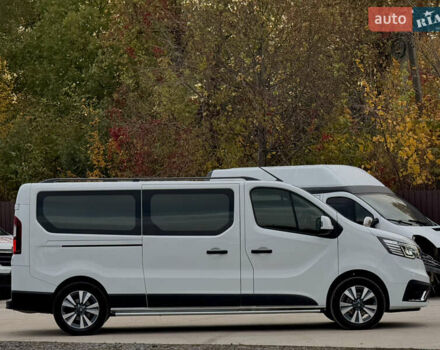 Рено Трафік 2022 у Дубно на Automoto.ua Білий Рено Трафік, об'ємом двигуна 2 л та пробігом 115 тис. км за 28999 $, фото 12 на Automoto.ua
