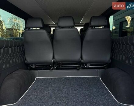 Білий Рено Трафік, об'ємом двигуна 2 л та пробігом 28 тис. км за 29399 $, фото 23 на Automoto.ua