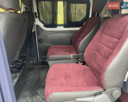 Білий Рено Трафік, об'ємом двигуна 2 л та пробігом 79 тис. км за 35000 $, фото 22 на Automoto.ua