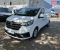 Белый Рено Трафик, объемом двигателя 2 л и пробегом 215 тыс. км за 22600 $, фото 1 на Automoto.ua