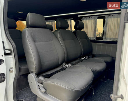 Рено Трафік 2022 у Дубно на Automoto.ua Білий Рено Трафік, об'ємом двигуна 2 л та пробігом 115 тис. км за 28999 $, фото 34 на Automoto.ua